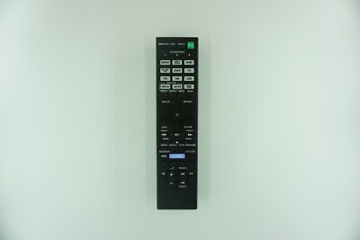 Remote Control For Sony STR-DH550 STR-DH750 AV A/V Home Stereo Receiver