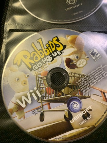 loose Disc Only Nintendo Wii Games pick from list Updated July 30, 2025 - Picture 40 of 66