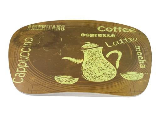 Knietablett mit Kissen P-886 ergonomisch Laptop Frühstück Tablett Knietisch - Bild 2 von 4