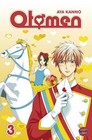 Otomen 03 von Aya Kanno (2011, Taschenbuch)