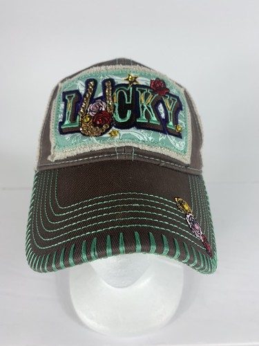 Annettes Touch Of Class Lucky Hat -46