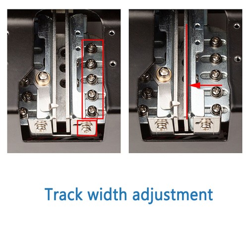 Automatic Screw Machine Adjustable Track Arrangement Supply Machine 1MM-5MM - 第 6/7 張圖片
