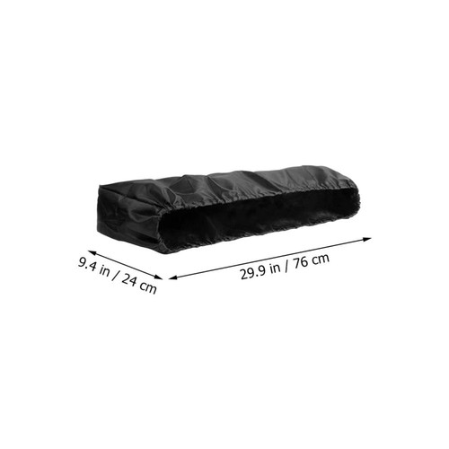 Elastic Rope Design Simple Heater Cover For Garden Heater Protector Outdoor - Picture 11 of 12