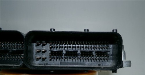 0281 013 568 75088 ecu engine control unit for SAAB 9-5 1.9 CDTI 2005-2010 2006 - Picture 4 of 12