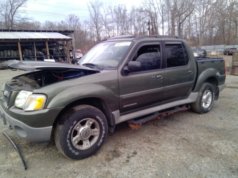 Radiator Sport Trac Fits 01-05 EXPLORER 1308146 Foto 4 de 4