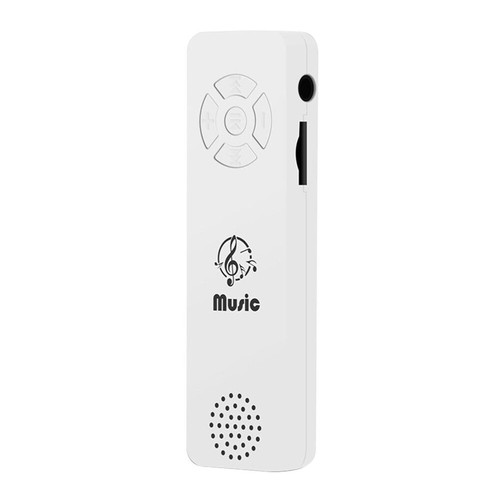 MP3 Player Ultra Thin Listen Music Mini Portable Gift USB Rechargeble Student - Picture 13 of 14