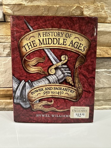 A History Of The Middle Ages Power And Pageantry 950 To 1450 Hywel Williams 2011 - Picture 1 of 18