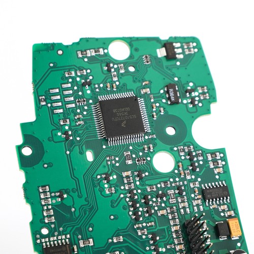 MMI 3G Navigation Control Panel Multimedia Circuit Board 4L0919611 For Audi Q7 - Picture 6 of 10