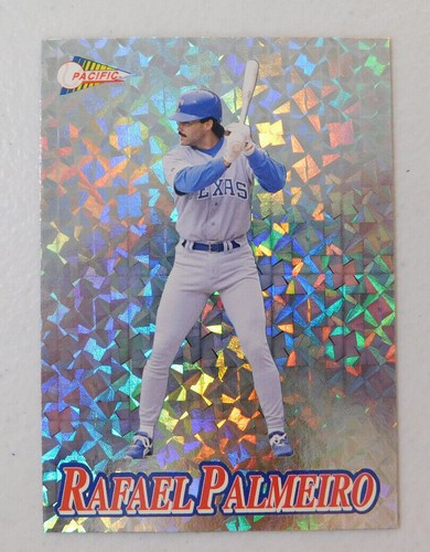 1994 PACIFIC CROWN COLLECTION SILVER PRISM INSERT YOU PICK YOUR CARD (item#J5) - Bild 6 von 46