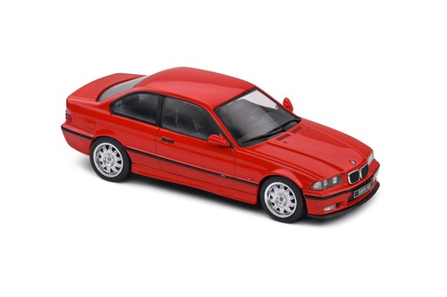 SOLIDO S4315201 BMW M3 COUPÉ RED 1999 1/43 - 第 2/2 張圖片