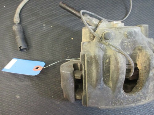 1997 BMW Z3 1.9L M44B19 OEM Driver Left Front Brake Caliper Stop Stopping - Picture 4 of 11