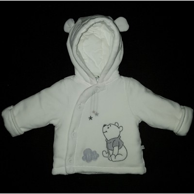 Disney Baby Manteau Blouson Bebe Ecru Winnie The Pooh Taille 0 1 Mois Neuf Ebay Disney Baby Manteau Blouson Bebe Ecru Winnie The Pooh Taille 0 1 Mois Neuf Ebay