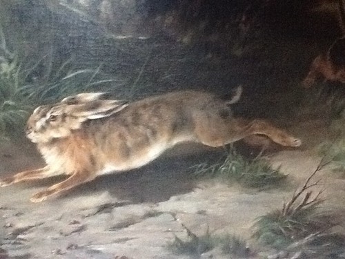 Fine Art Oil Painting Otto Grashey 1883 Munich in Germany  large size  - Picture 4 of 4