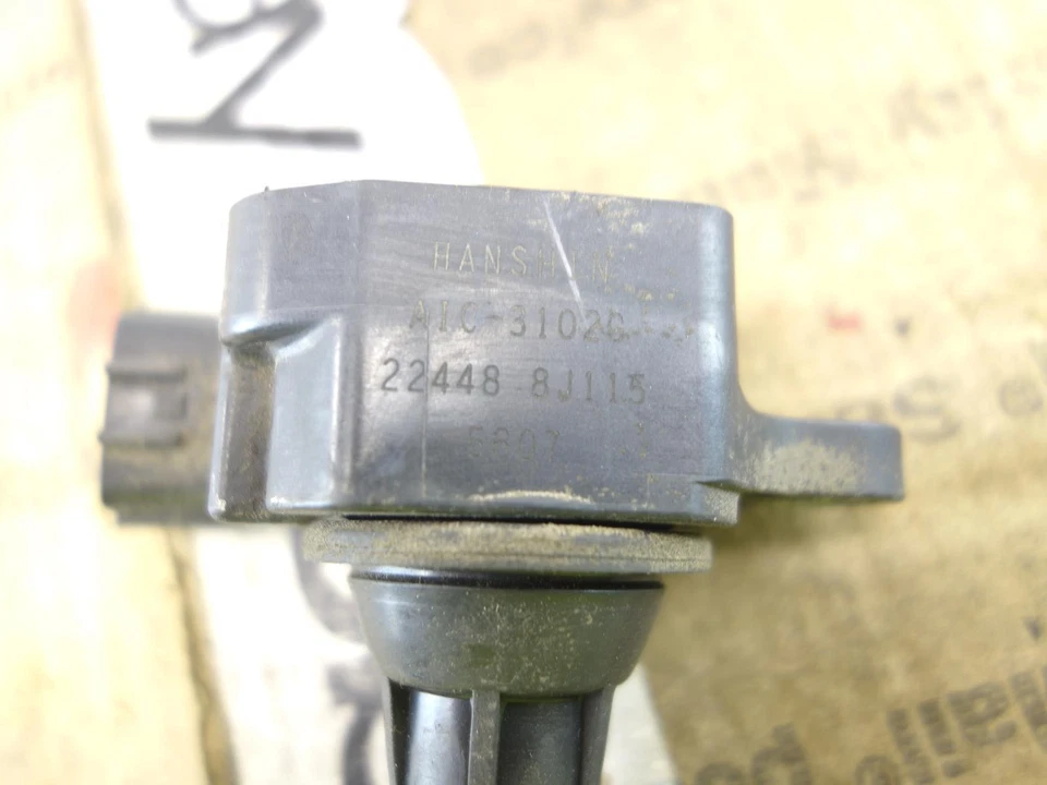 03-07 Juego de 6 bobinas de encendido motor Nissan Pathfinder 4,0 L 4x4 22448-8J115 Foto 3 de 3