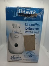 Dr. Brown's Insta-Feed Bottle Warmer - White