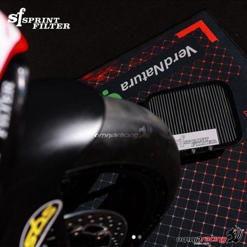 SprintFilter P08 filtro aria per Yamaha Tmax 560 2020> - Imagen 5 de 7
