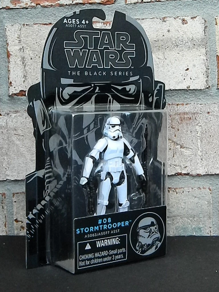 Black series 3.75 deals