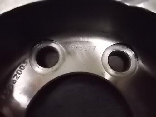 SBC LS Engine Quarter Master #575177 Button Flywheel 5 1/2" clutch Neutral Bal. - Picture 5 of 6