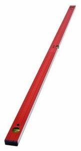 Amtech P4475 72 inch Ribbed Spirit Level