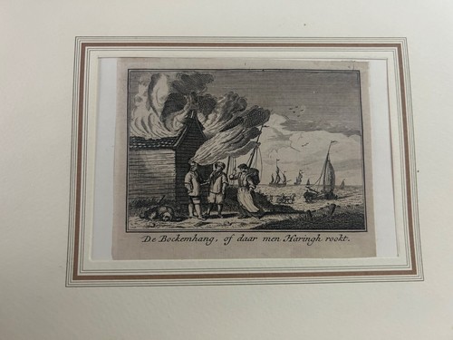 Landscapes Adolf van der Laan: Sieuwert van der Meulen by Pieter Schenk 1714 - Picture 7 of 7