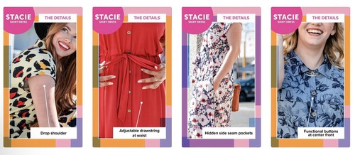 Abito Stacie LuLaRoe XL nuovo con etichetta - come da foto - Foto 3 di 3