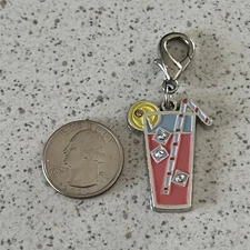 Petco Pet Supplies Lemonade Drink Dog Tag Charm #47364