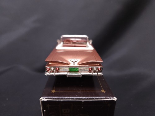 BROOKLIN MODELS 1960 CHEVROLET IMPALA Convertible, BRK 61 ,1:43, L0002-07 - Picture 6 of 11
