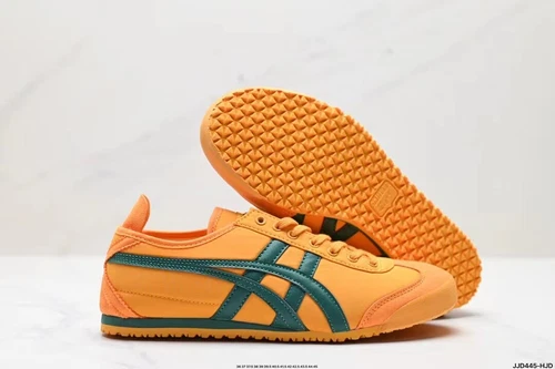 NewChina Unisex adult classic Onitsuka TIGER MEXICO66 sports shoes sports shoes - Picture 15 of 40