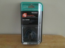 Shock Doctor MouthGuard Gel Nano Pearl Carbon Youth 10- Brand New Gel Fit