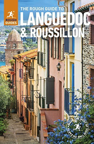 The Rough Guide to Languedoc & Roussillon (Travel Guide) (Ro... by Guides, Rough - Picture 1 of 2
