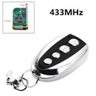 Durable 433MHz Remote Control Keychain For Sliding Gate/Barrier Gate/Garage Door