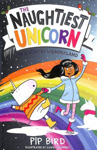 The+Naughtiest+Unicorn+Ser.%3A+The+Naughtiest+Unicorn+in+a+Winter ...