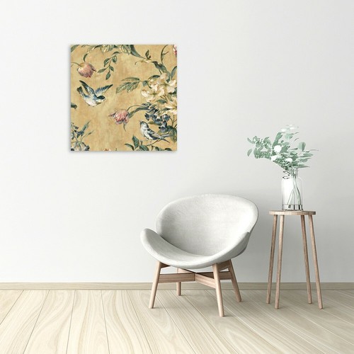 Stampa su Tela su Carta Poster o Quadro Campbell Renee Birdland I - Picture 2 of 2