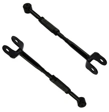 Pair Set Of 2 Rear Lower Rearward Moog Susp Control Arms For Lexus Toyota FWD
