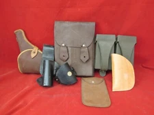 Ammunition Magazine Pouch Assortment