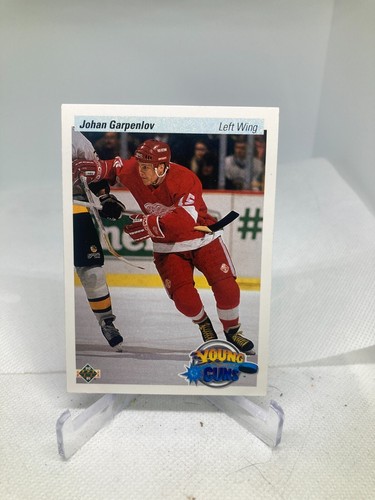 1990 - 91 Hockey su ponte superiore ~ Rookies ~ 1990 versione ologramma grande 90 - Foto 202 di 245