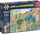 Jumbo Wood Contemporary Puzzles