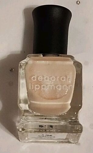 New Deborah Lippmann Nail Polish - "A Fine Romance" - 0.27 fl oz.