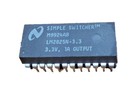 National Semiconductor Switching Voltage Regulator Power Management ICs