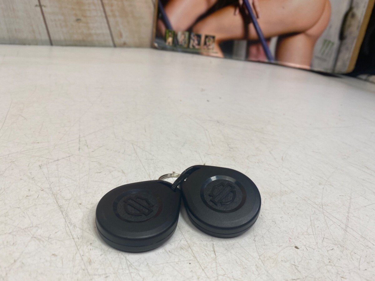 ®️ Harley-Davidson Security System Remote Control Key Fob 07-16