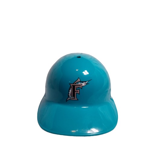 Vintage 1969 Florida Marlins MLB Helmet Sports Prod. OLD LOGO Plastic Lrich - Picture 2 of 5