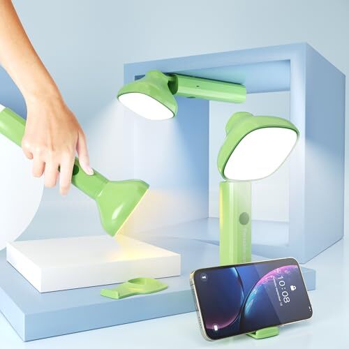 LED Rechargeable Camping Light,3 Modes Outdoor Flashlight Light with Magnetic - Picture 2 of 7