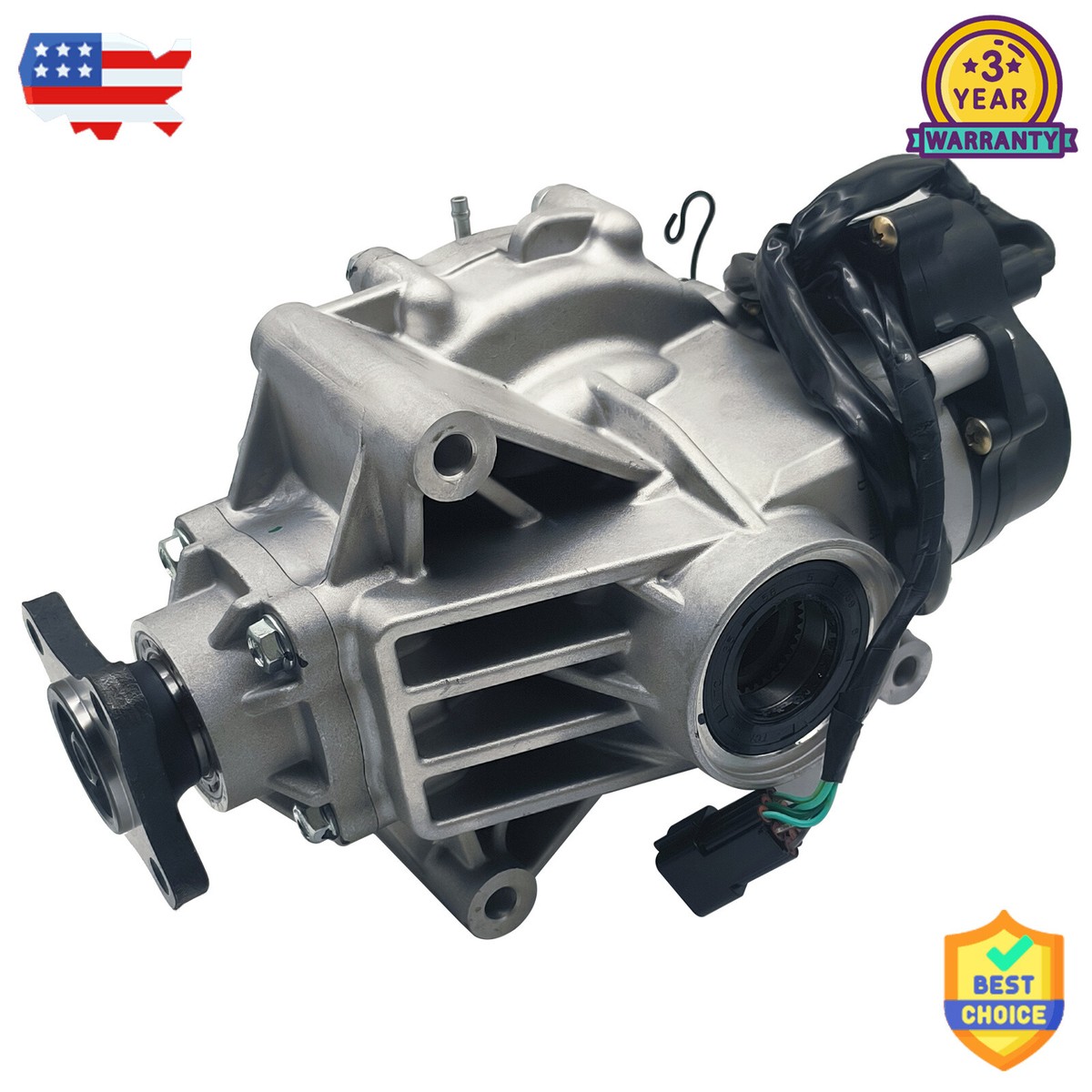 Utv Rear Lsd CFMOTO ZFORCE Rear Axle Assembly Gear Box Rear Differential Assembly ...