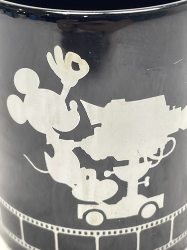 Vintage Disney MGM Studios Mug Director Mickey 1987 - Picture 8 of 8