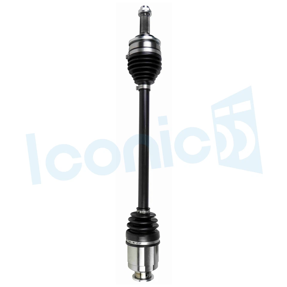 Front CV Axle Assembly-Xtreme Duty for 1998 1999 2000 Subaru Forester 2.5L AWD Foto 3 de 4