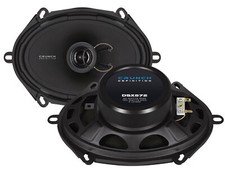 CRUNCH DEFINITION KOAX DSX572 Lautsprecher Auto Boxen Set 160 Watt PKW KFZ