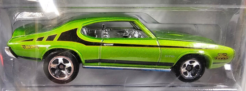 NUEVO Mattel Hot Wheels HW Showroom Muscle Mania paquete de 5 autos fundidos a presión X9859 - Imagen 7 de 10