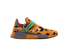 Size 11 - adidas NMD Hu Fred Flintstone x Pharrell Orange