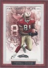 2002 Fleer Showcase Terrell Owens #124