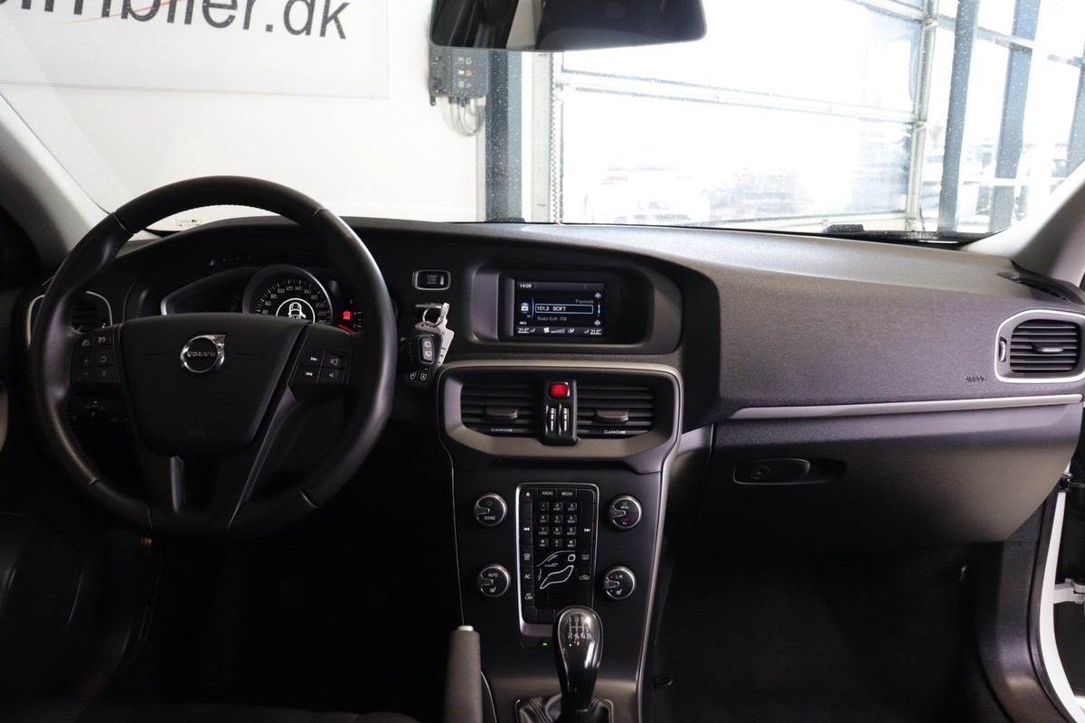 Volvo V40 2,0 D2 120 Kinetic Eco